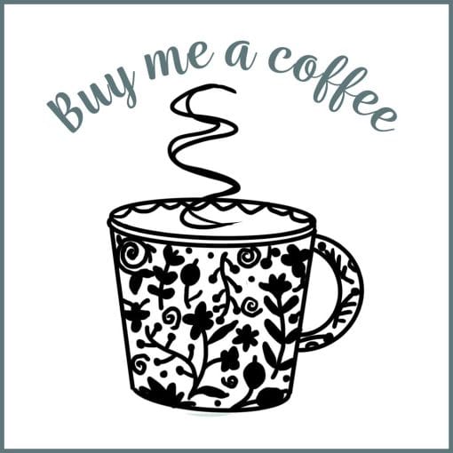 Buy me a coffee?