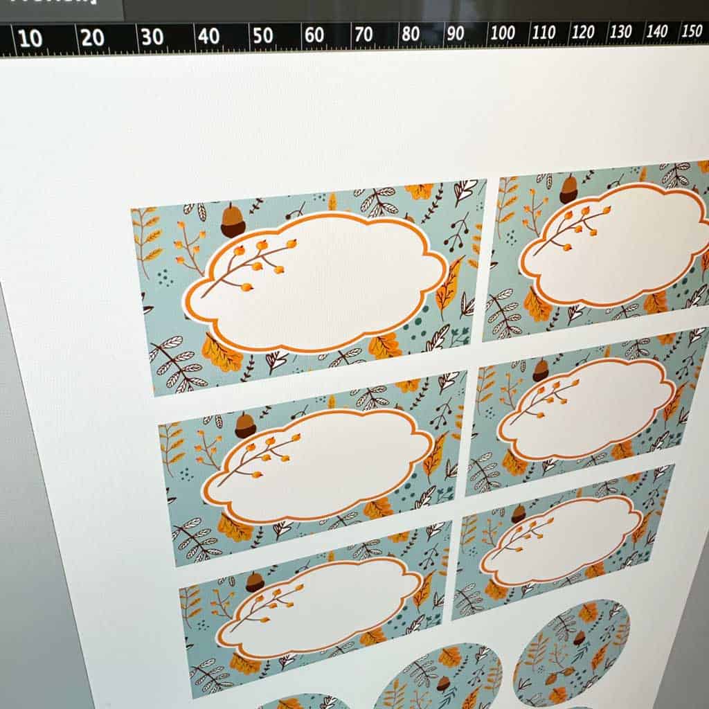 Free Printable Labels Template
