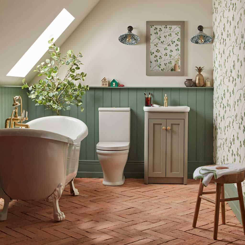 Unique Bathroom Decor Ideas