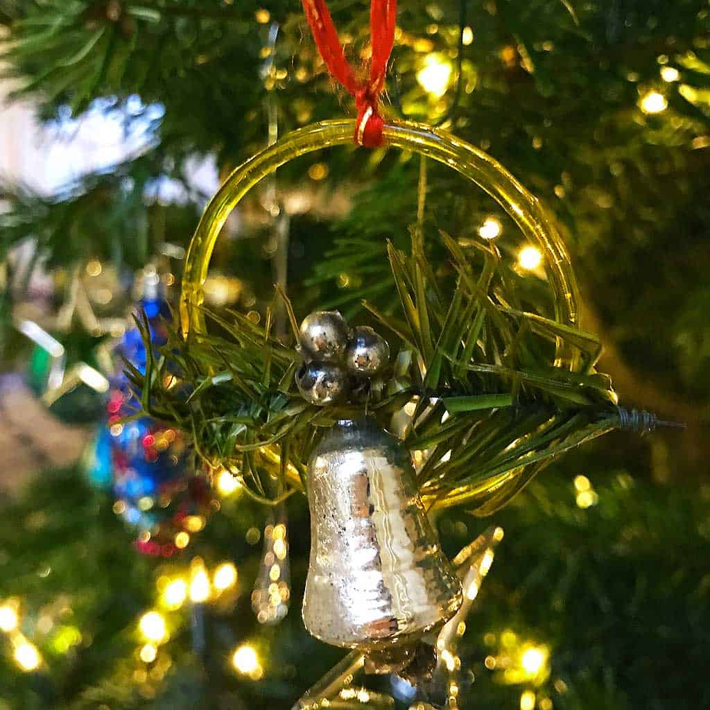 Vintage Christmas Decorations