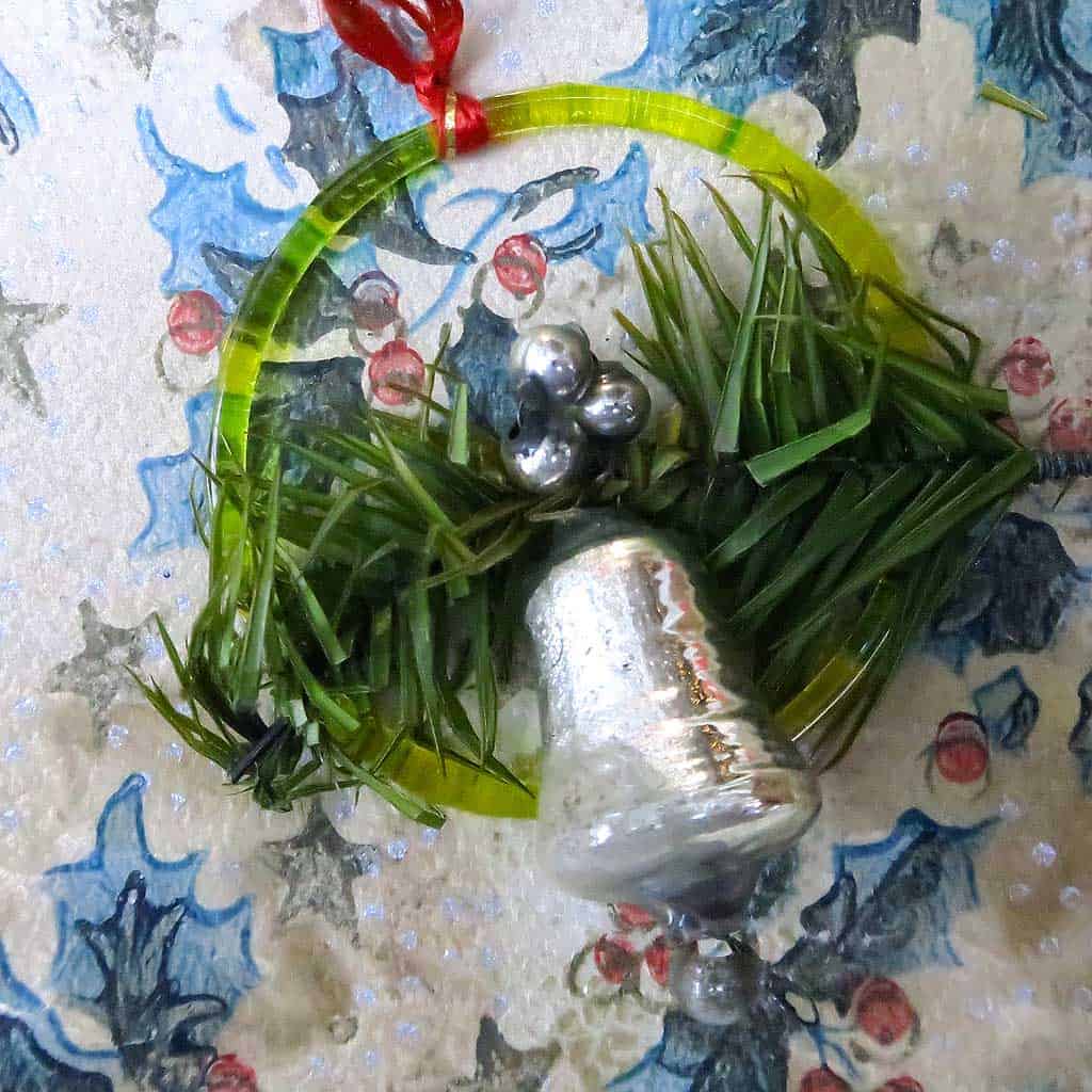 Vintage Christmas Decorations