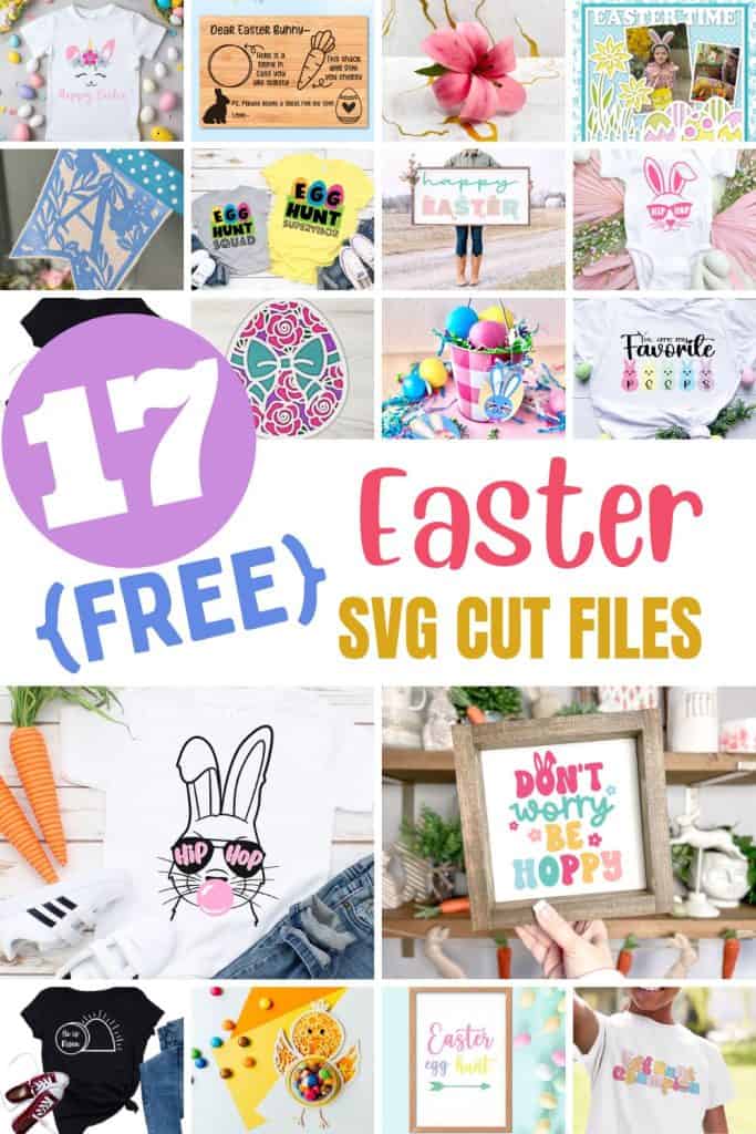 Free Easter Files to download