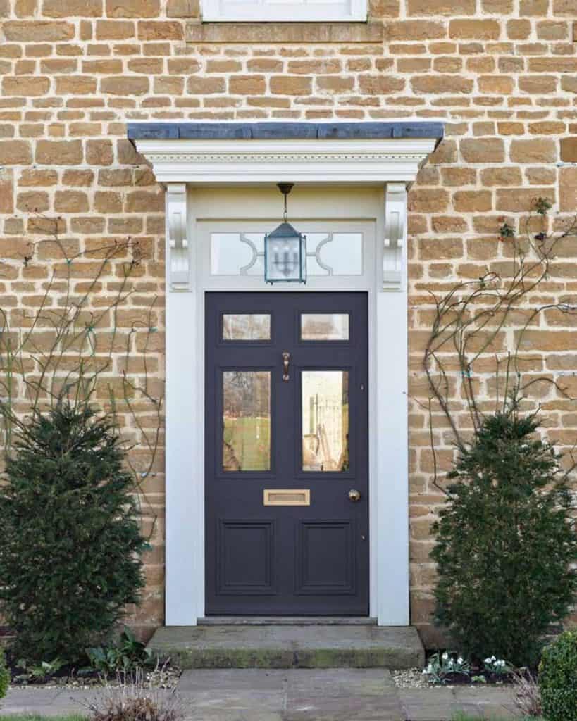 12 dark blue Paint colours for every interior — Notte by Graham & Brown 