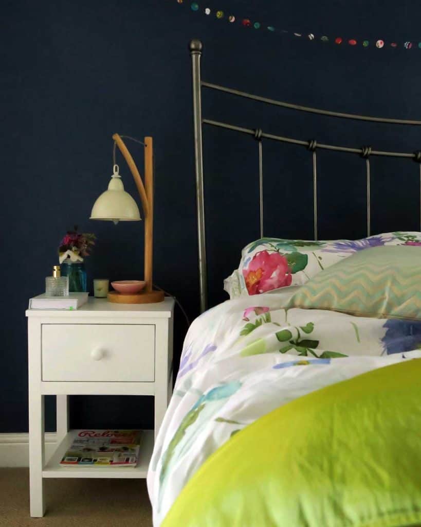 12 dark blue Paint colours for every interior 