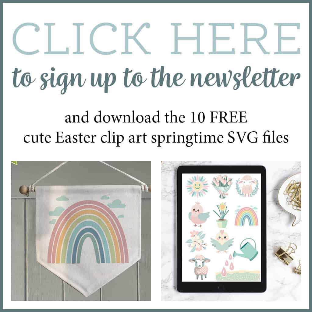 10 Free Easter clip art designs.
