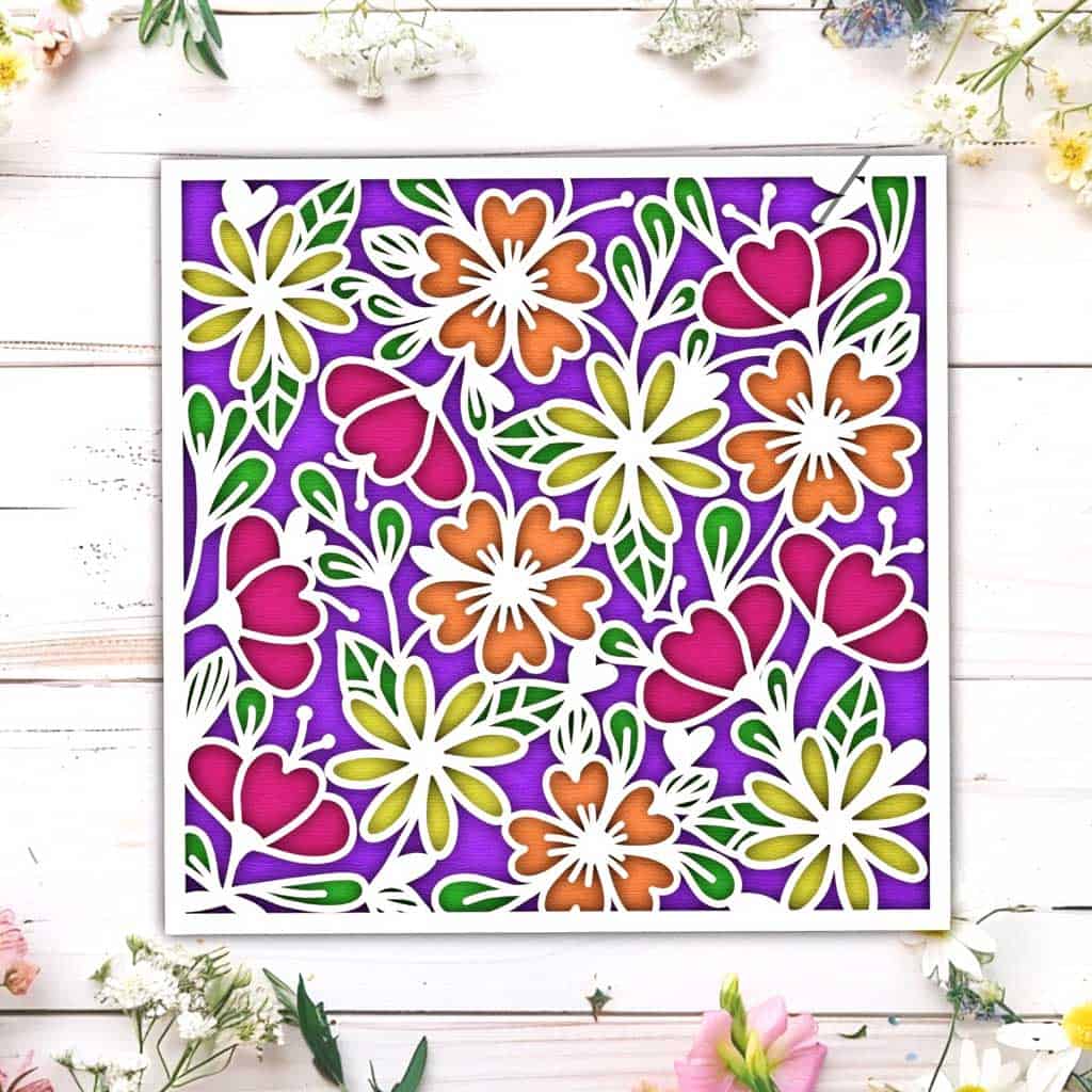 Free Springtime SVG Files