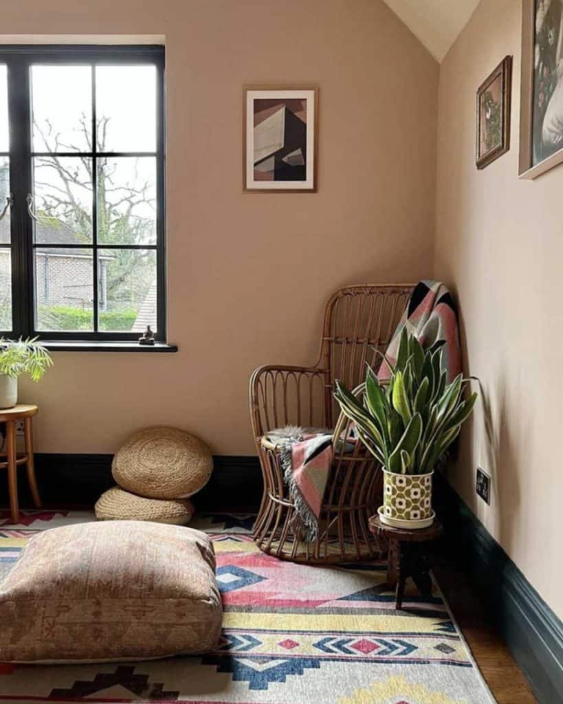 12 pink paint colors for every interior — Factor Fifty by Coat