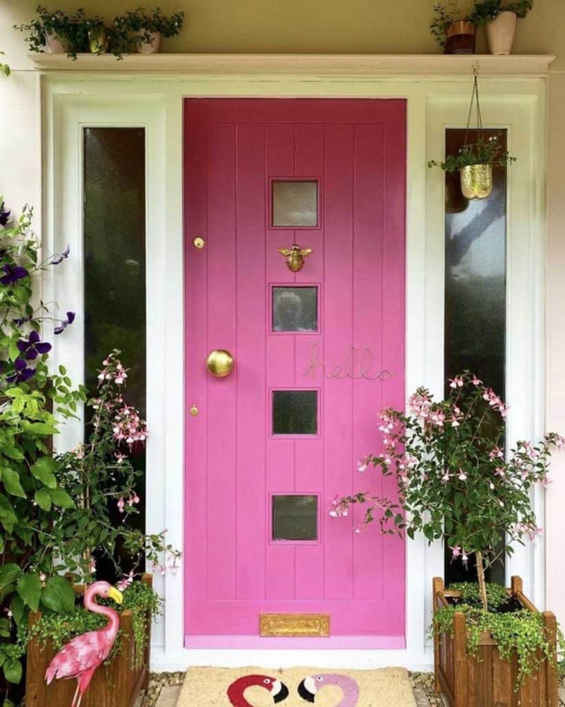 12 pink paint colors for every interior — Lille Pink by Graham & Brown
