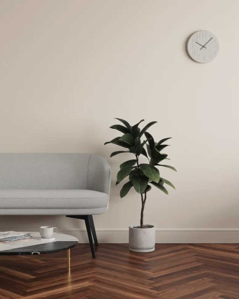 12 pink paint colors for every interior — Pink 01 by Lick