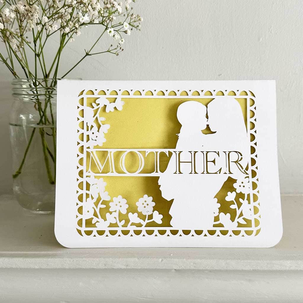 How to Make a Mothers Day Card She'll Treasure Forever