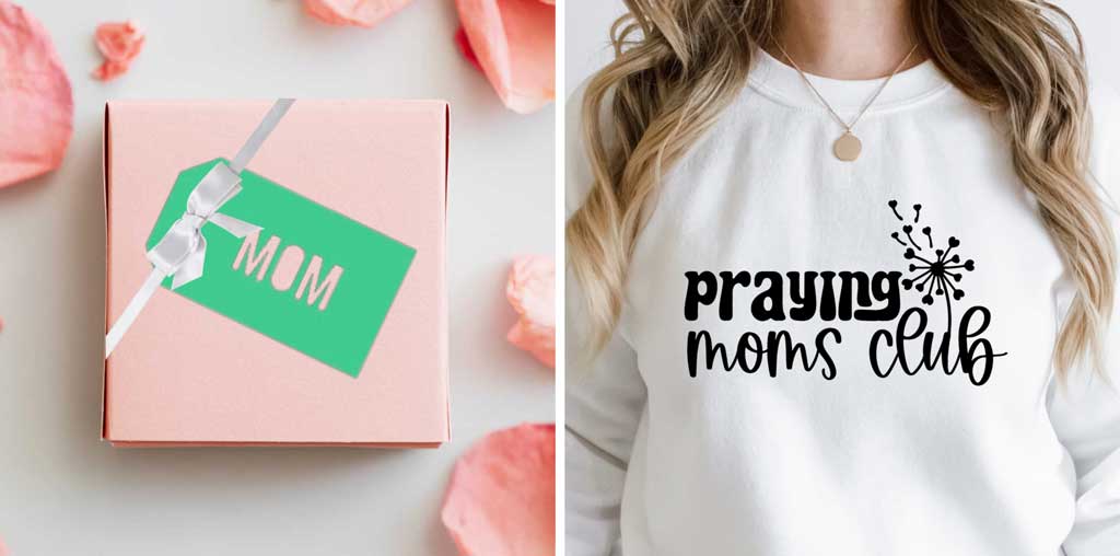 2 Free Mothers Day Designs For You To Use in Your Projects