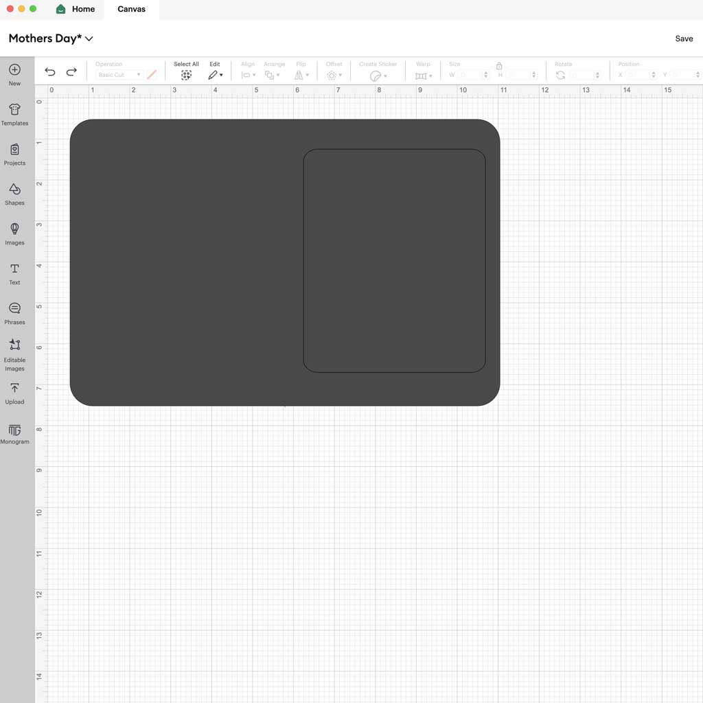 How to Make a Mothers Day Card She'll Treasure Forever — Step five.