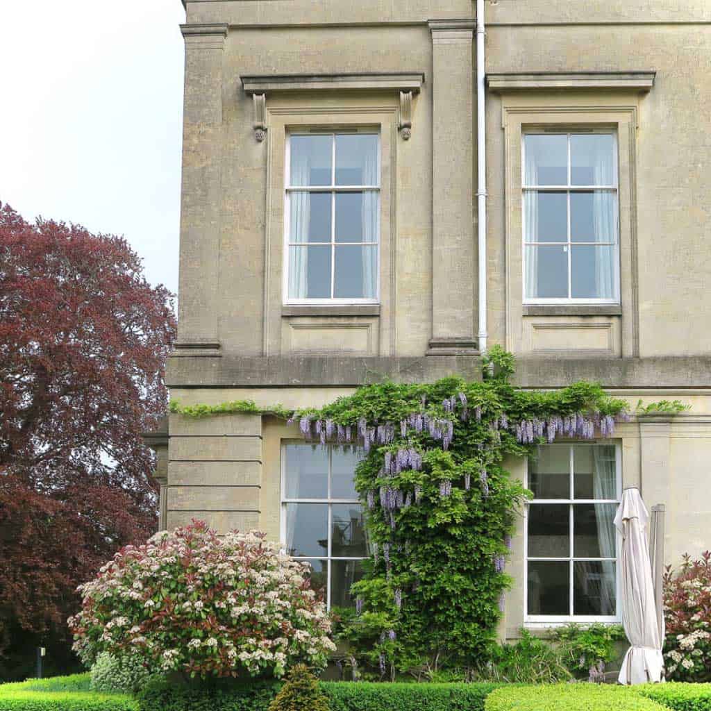 Our review of the bath Spa Hotel