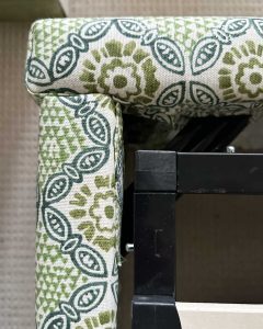 DIY Upholstered Headboard and Bedframe