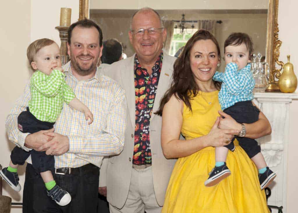 Our celebrant for the twin's naming ceremony came to the house for a face-to-face meeting; the other two didn't offer this service but chose to conduct their dealings with us via phone and email.
