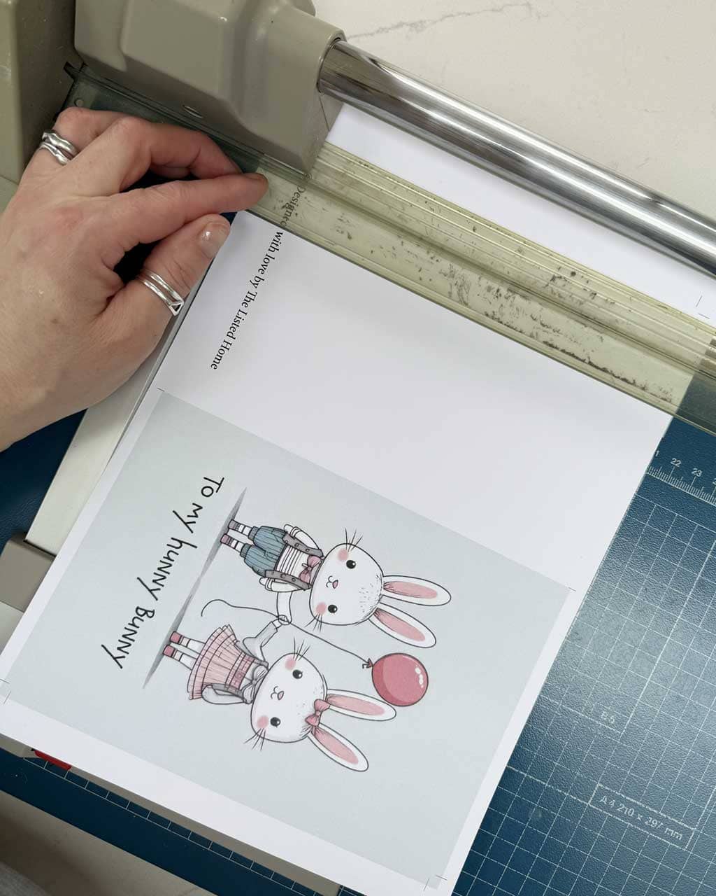 How to use this Valentines Day Cards Printable