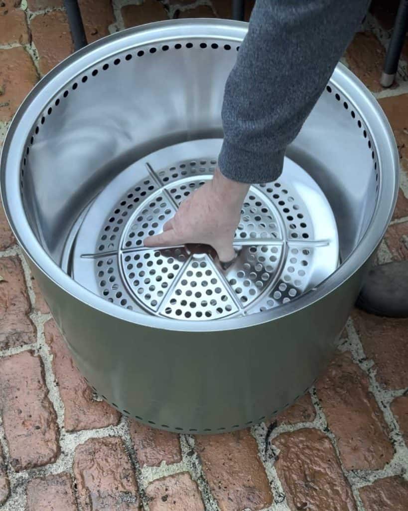 Solo Stove Bonfire Review — How to Assemble