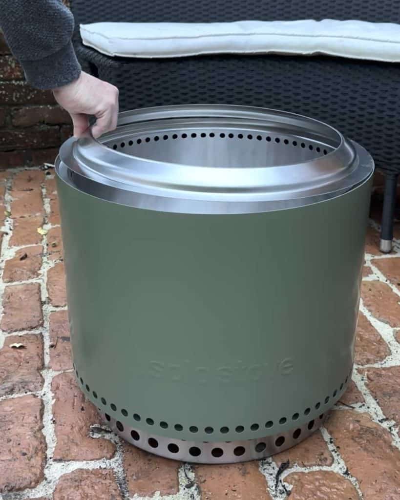Solo Stove Bonfire Review — How to Assemble