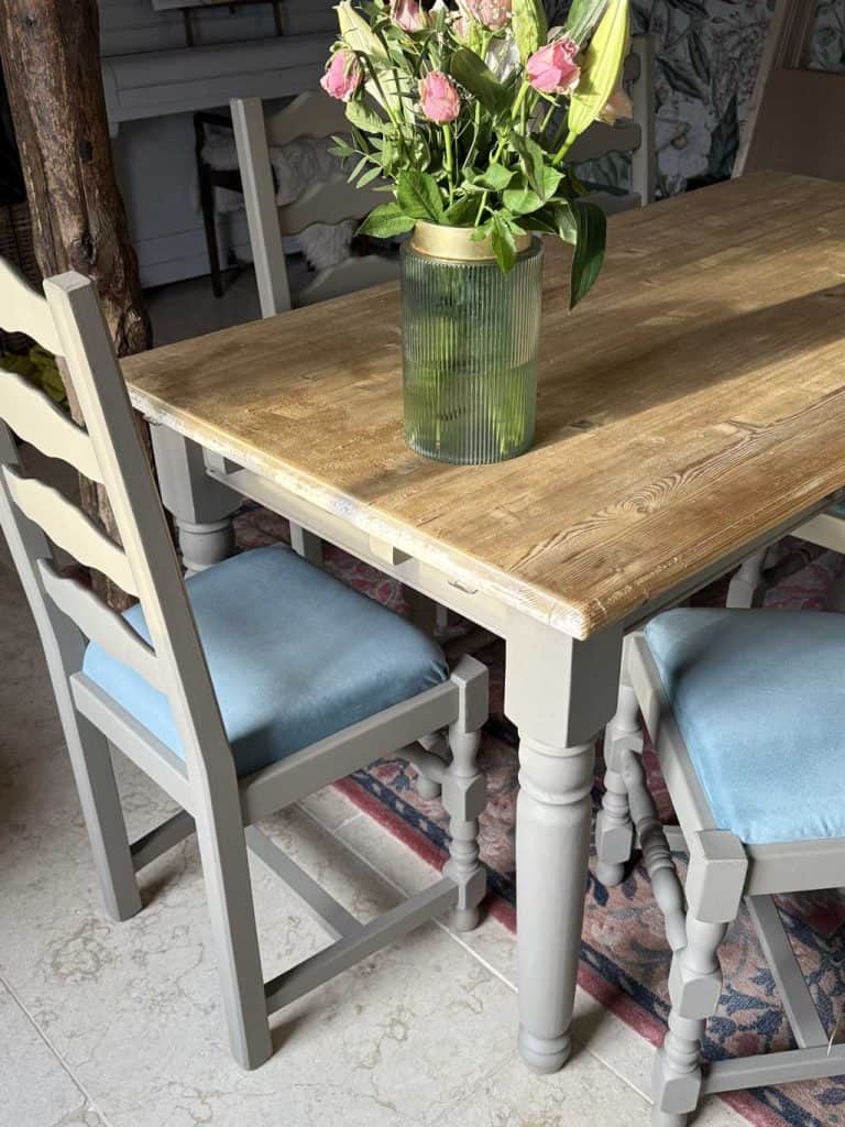 Rush Chair Seat Replacement DIY Tutorial