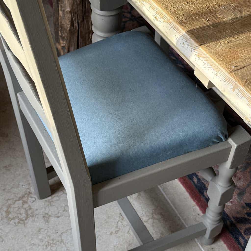 rush seat replacement