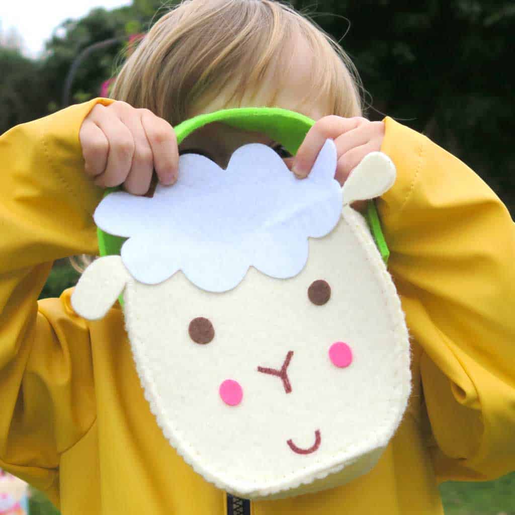 how to organise an easter hunt for toddlers