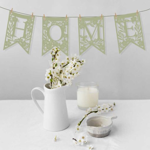 Spring Florals Alphabet — Full A-Z - SVG Files - Image 4