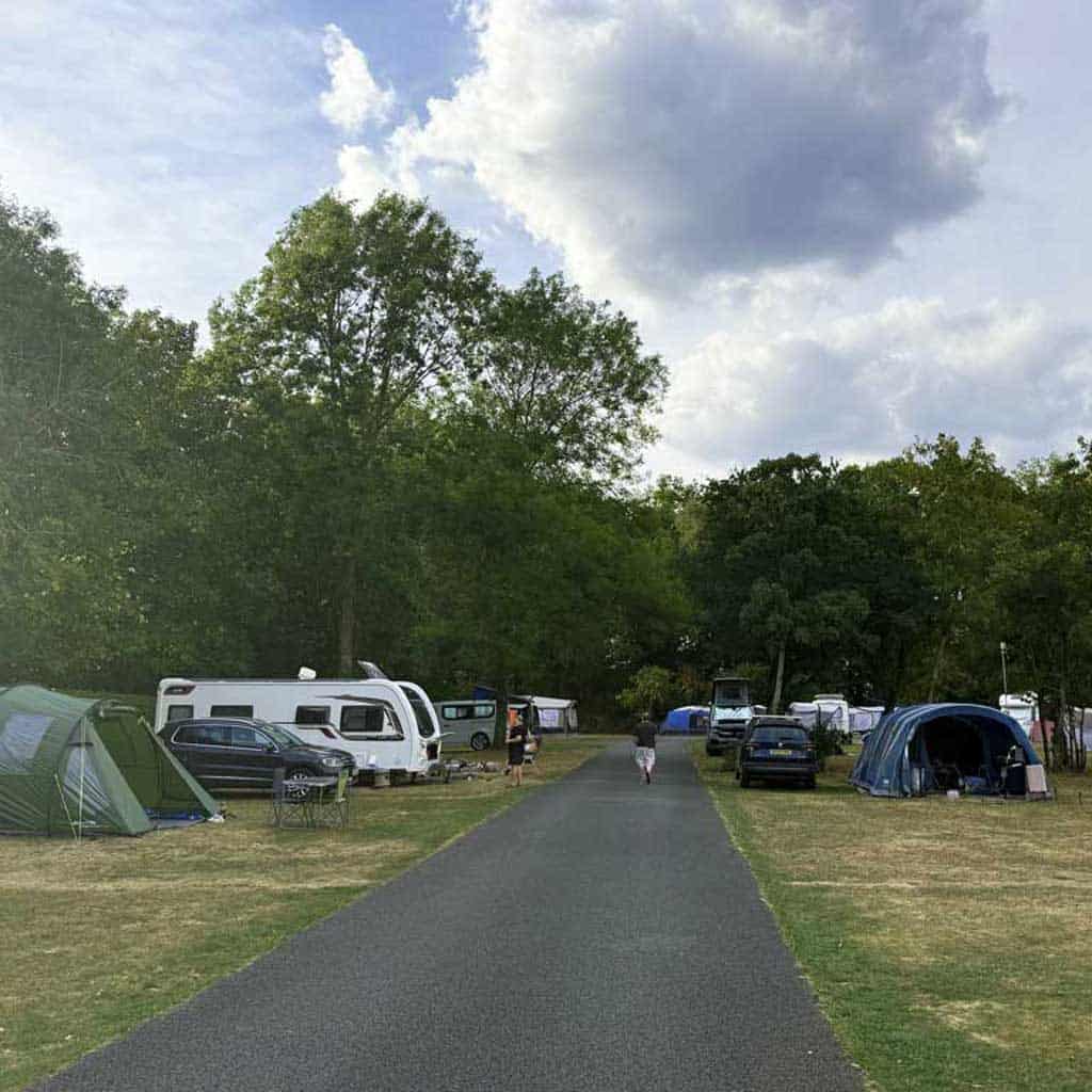 Blackmore Camping and Caravanning Club