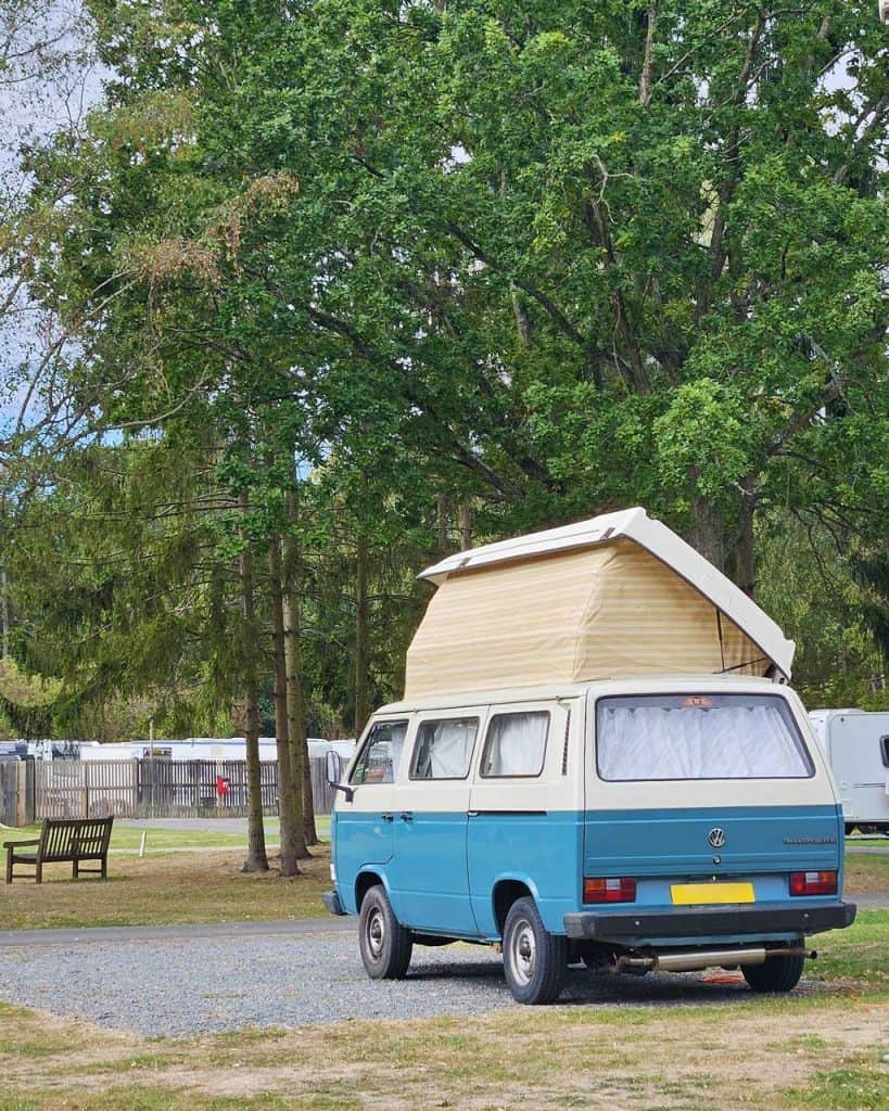 Blackmore Camping and Caravanning Club Site review