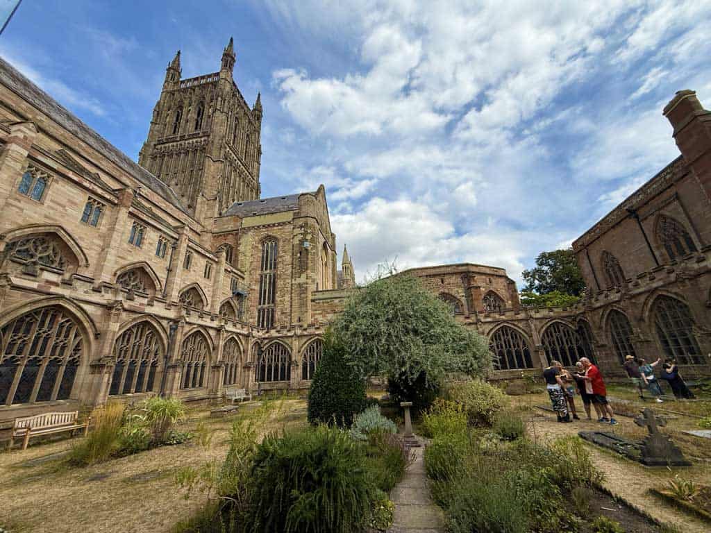 Worcester Cathedral