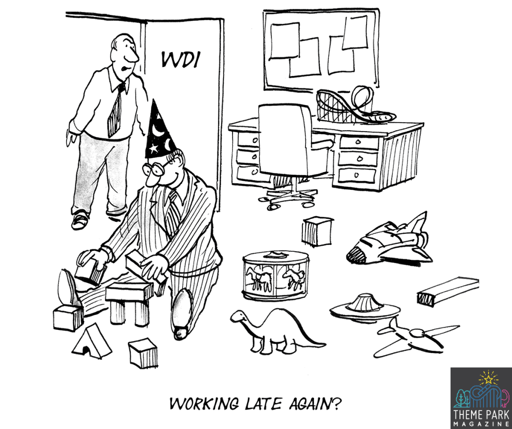 Working Late Again?