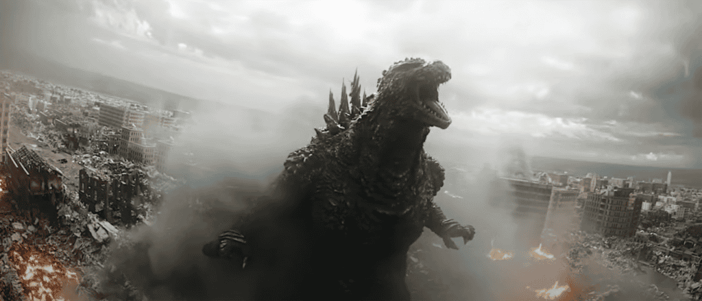 Godzilla The Ride