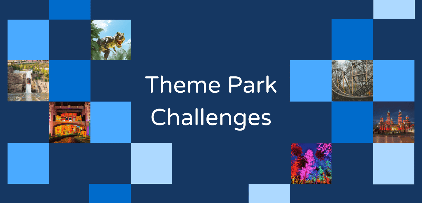 Theme Park Challenges
