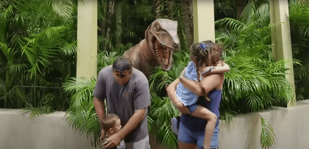 Funny Amusement Park Videos