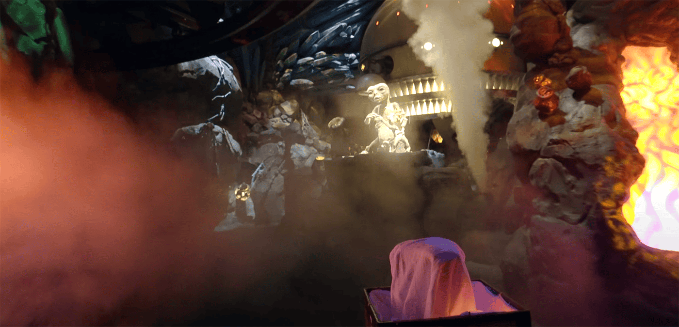 ET Adventure Ride