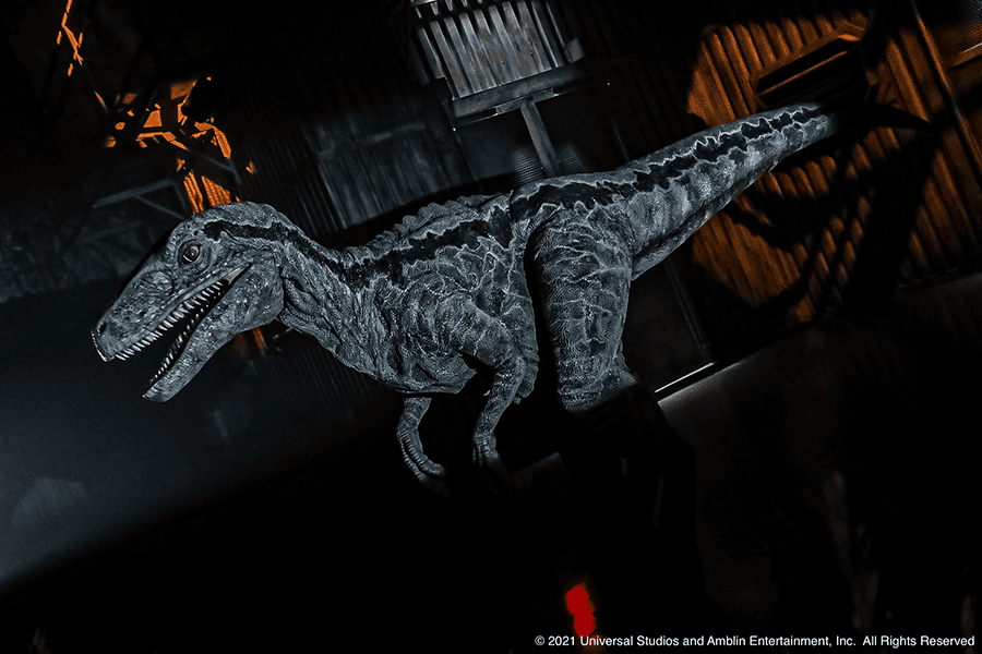 Jurassic World Velociraptor - Blue
