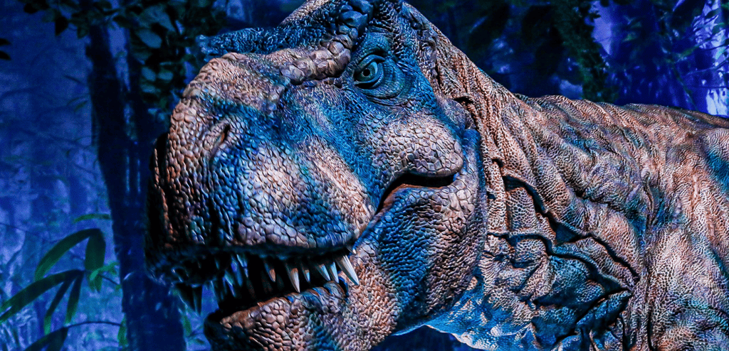 Jurassic World Exhibition