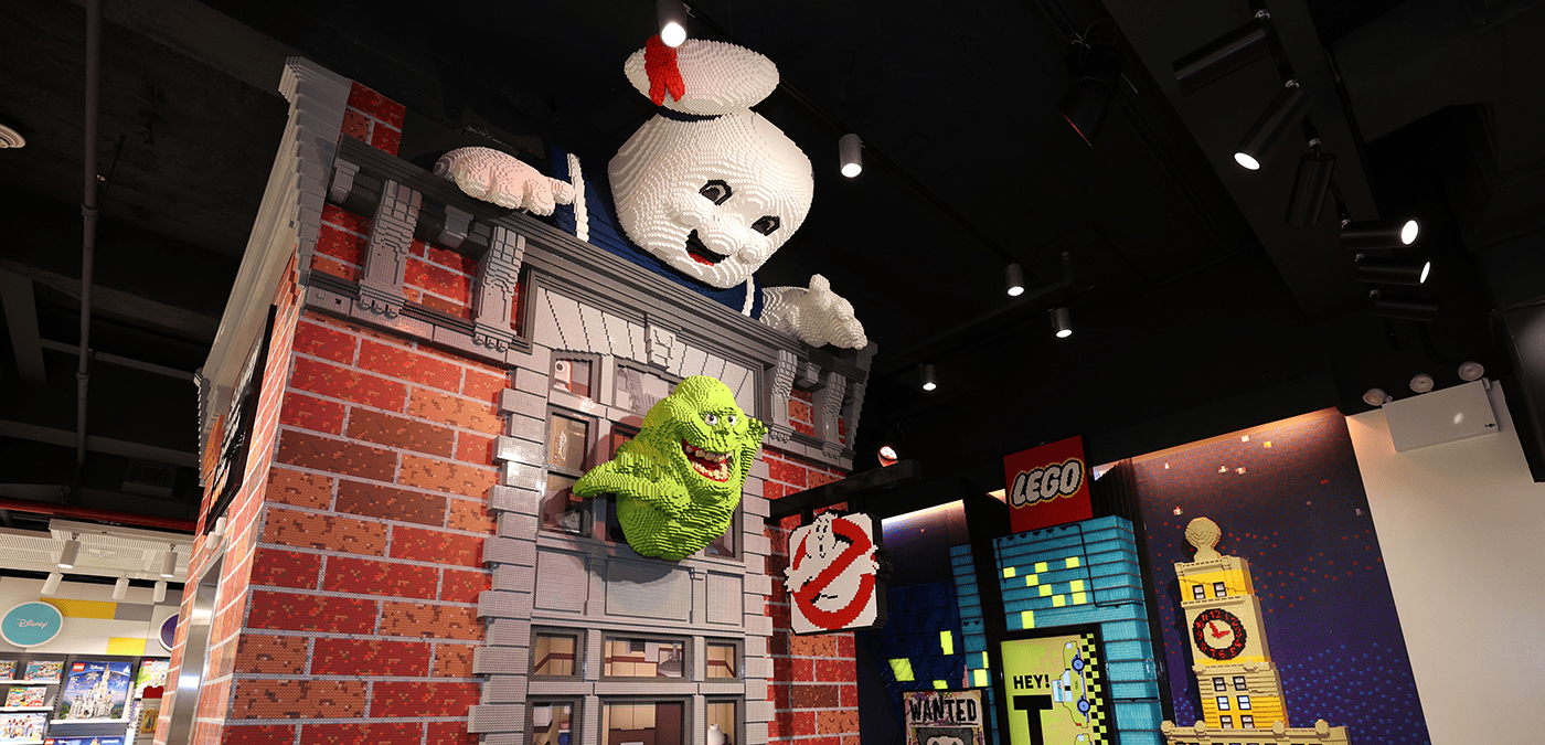 LEGO NYC Store