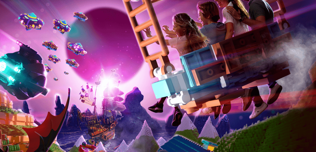 LEGOLAND Movie World