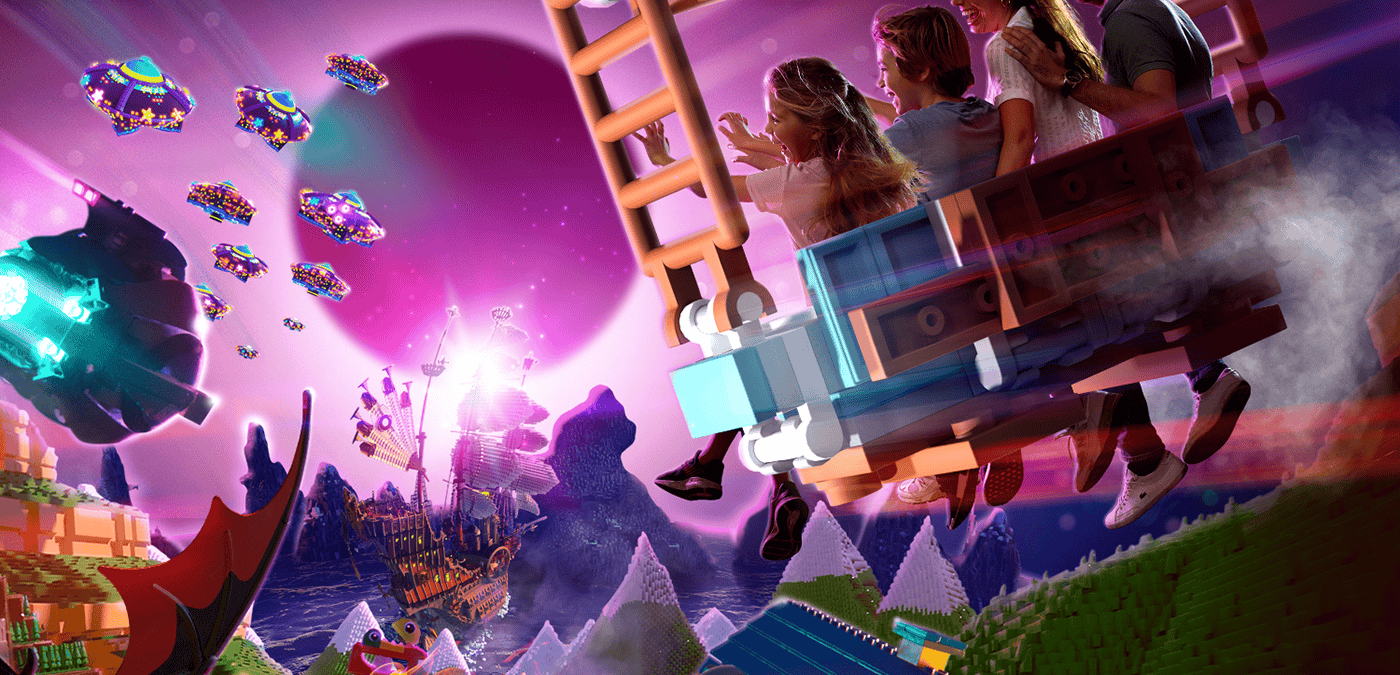 LEGOLAND Movie World