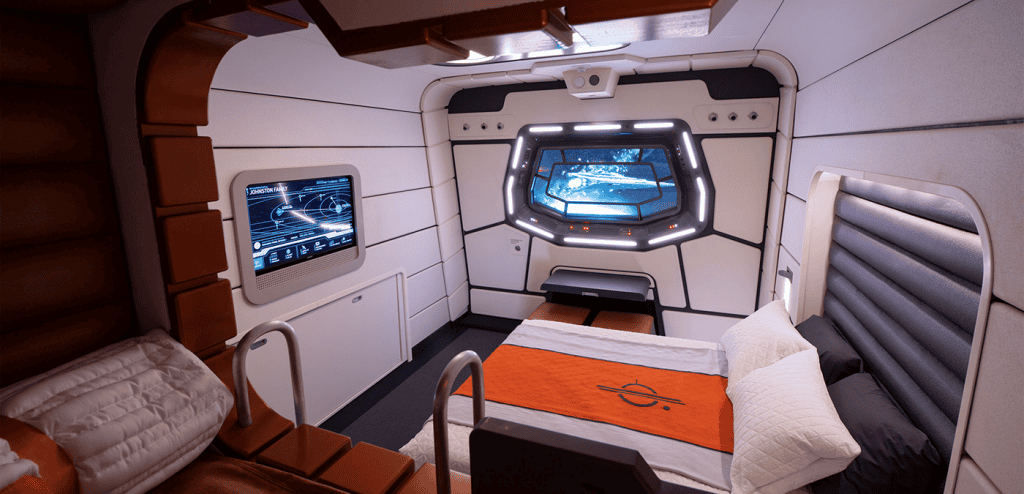 Star Wars Galactic Starcruiser