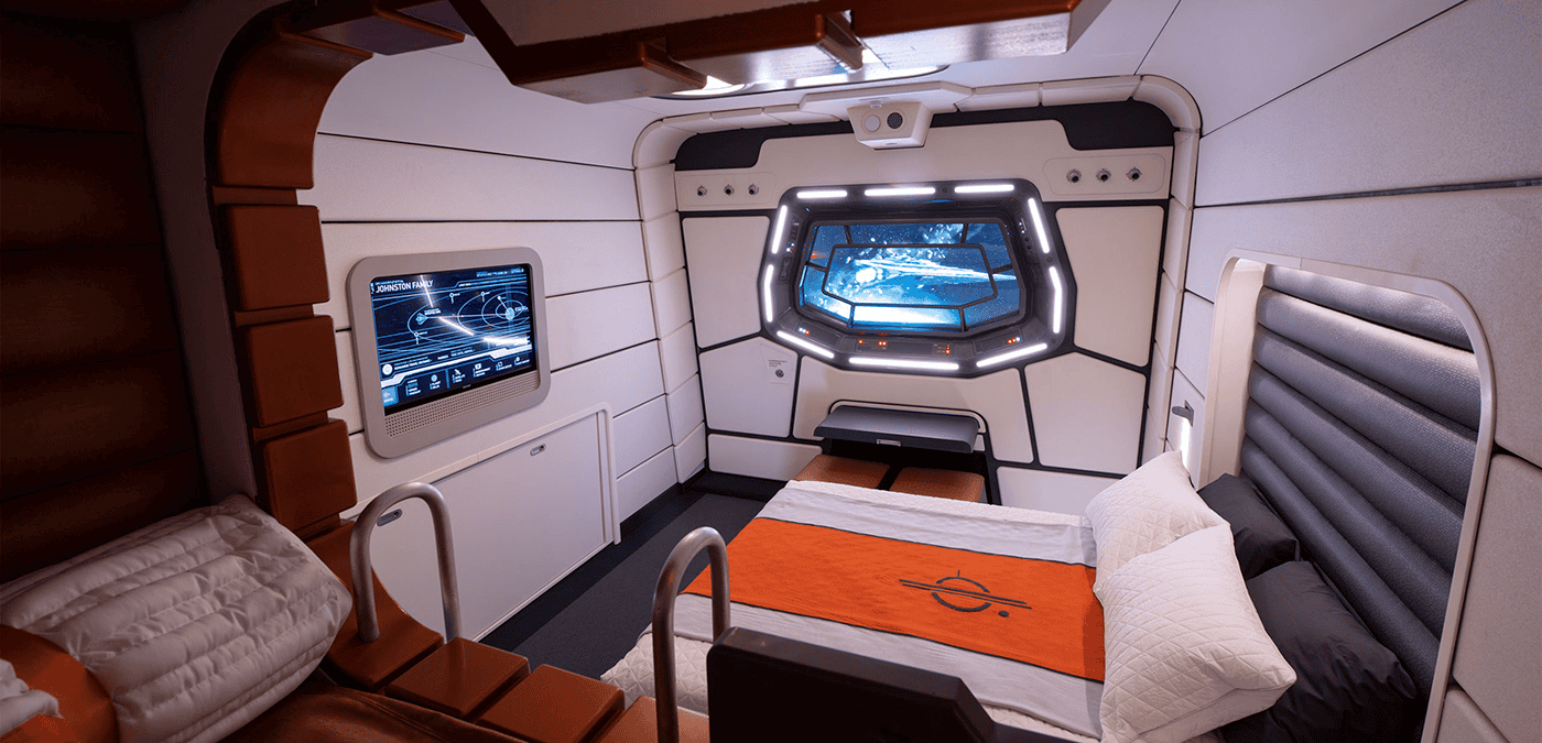 Star Wars Galactic Starcruiser