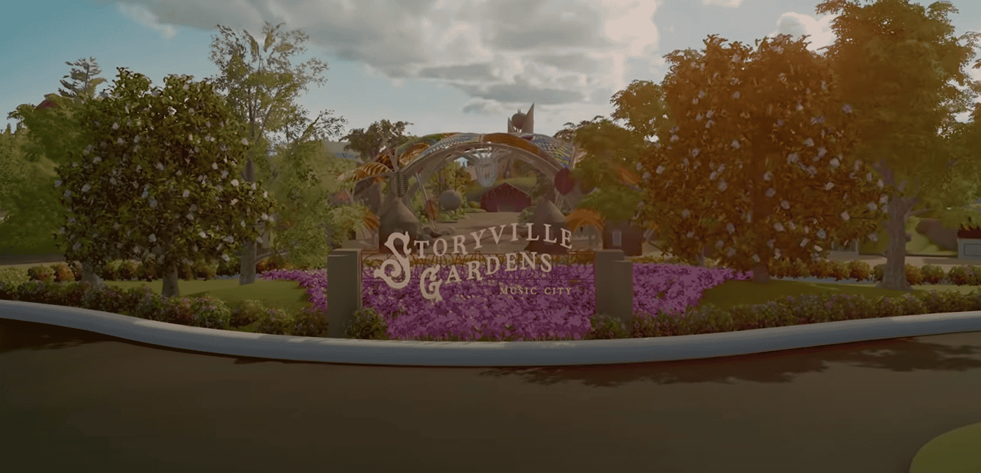 Storyville Gardens