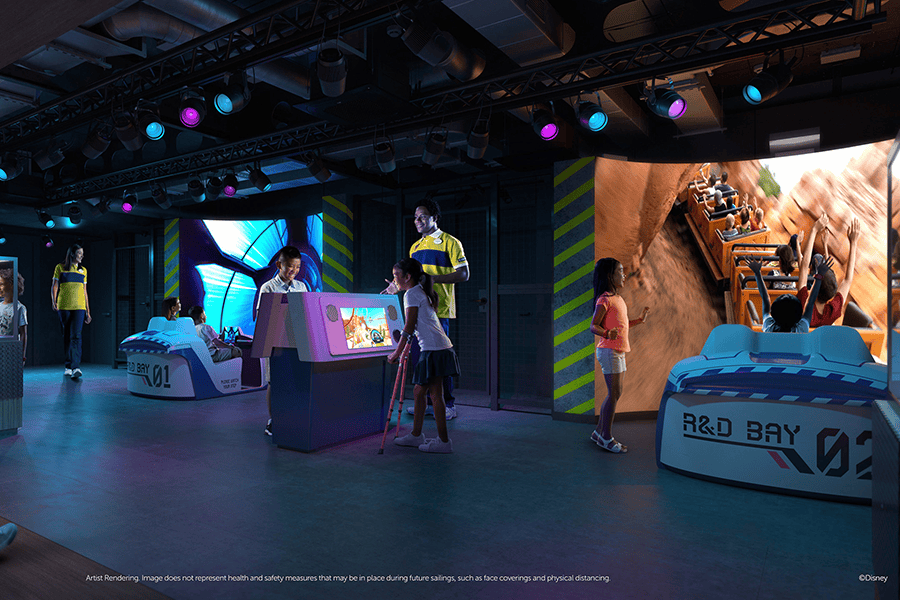 Walt Disney Imagineering Lab