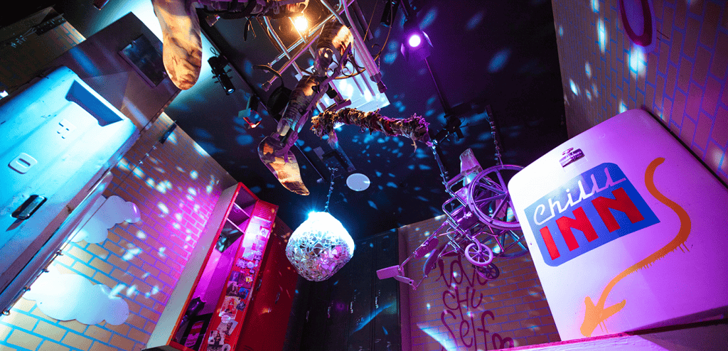 Meow Wolf Denver