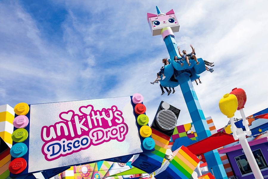 Unikitty's Disco Drop