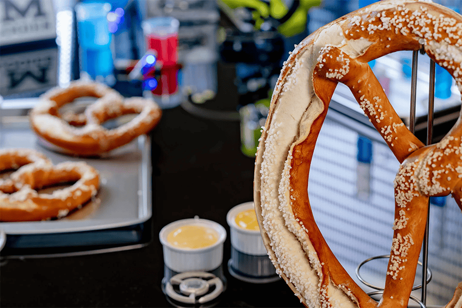 Pym Quantum Pretzel