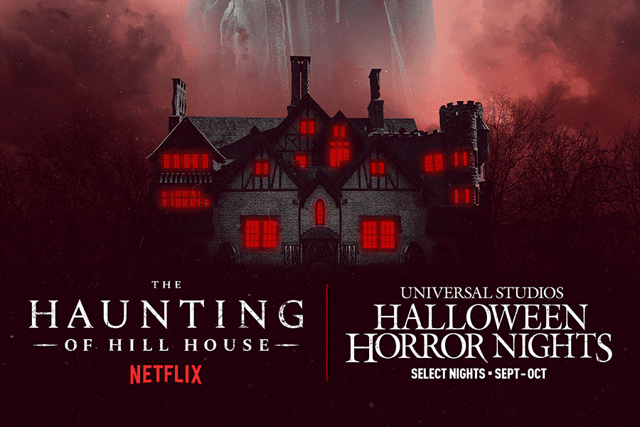 Halloween Horror Nights 2021