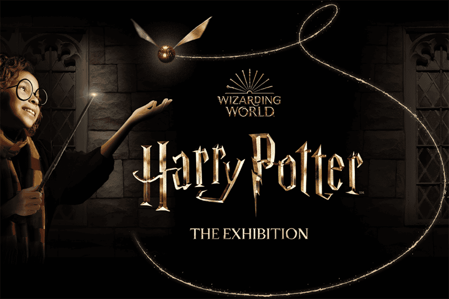Harry Potter Exhibition