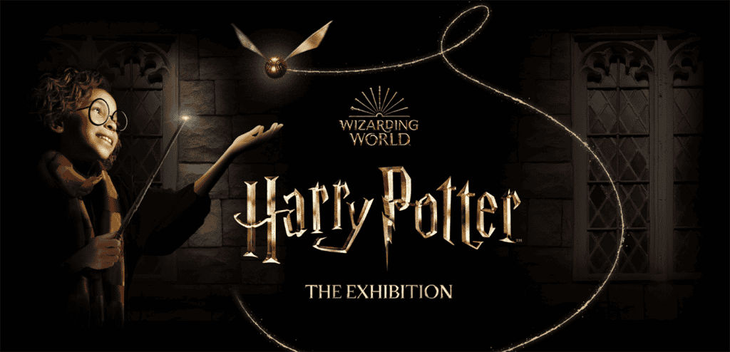 Harry Potter The Exhibition