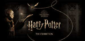 Harry Potter The Exhibition